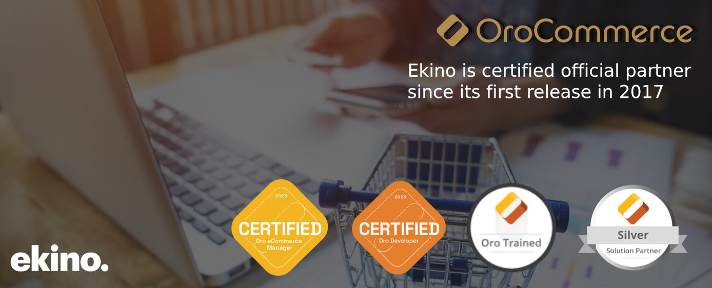 Want to know more about Ekino